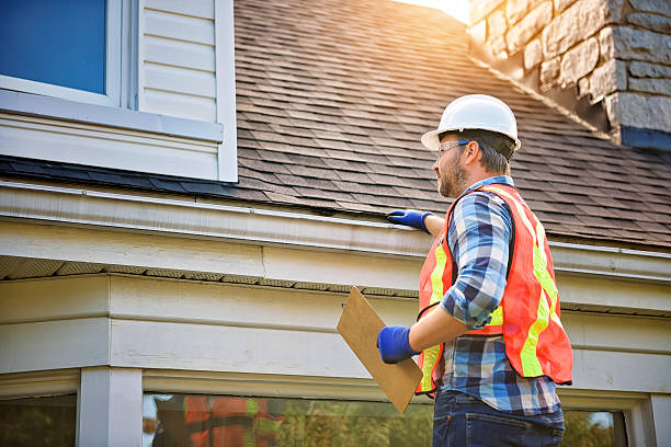 Licensed Gutter Installation service in Fairfield, CT - Roof Repair Smedway